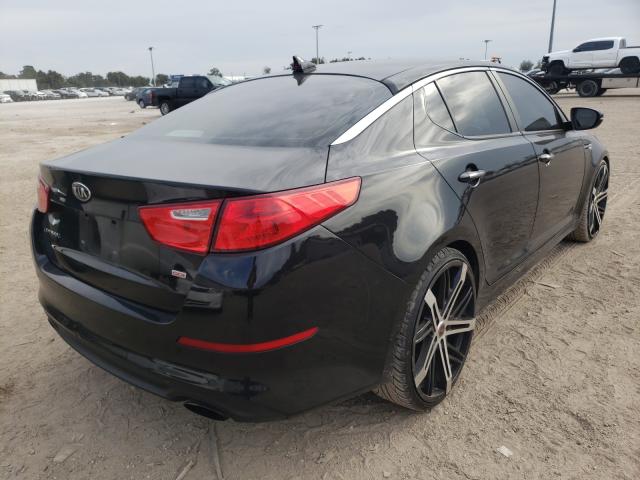 Photo 3 VIN: 5XXGM4A73FG447998 - KIA OPTIMA LX 