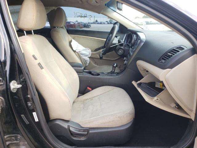 Photo 4 VIN: 5XXGM4A73FG447998 - KIA OPTIMA LX 