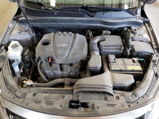 Photo 6 VIN: 5XXGM4A73FG449234 - KIA OPTIMA LX 