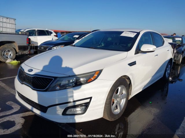 Photo 1 VIN: 5XXGM4A73FG450089 - KIA OPTIMA 