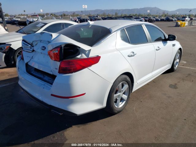 Photo 3 VIN: 5XXGM4A73FG450089 - KIA OPTIMA 