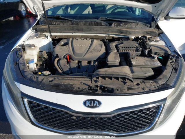 Photo 9 VIN: 5XXGM4A73FG450089 - KIA OPTIMA 