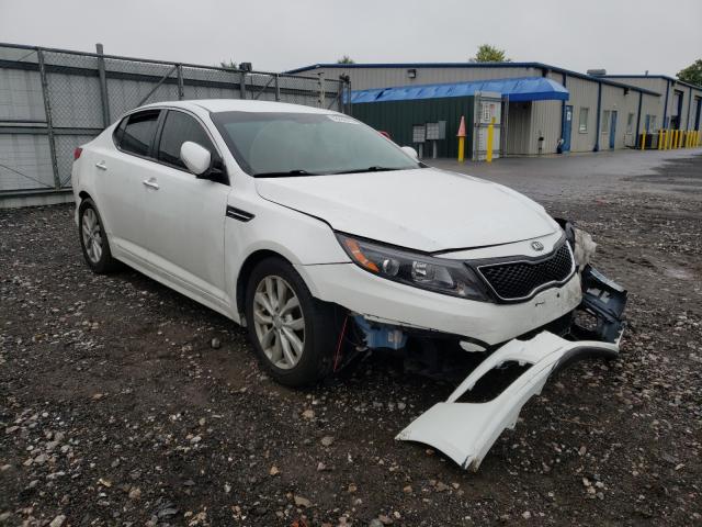 Photo 0 VIN: 5XXGM4A73FG451601 - KIA OPTIMA LX 