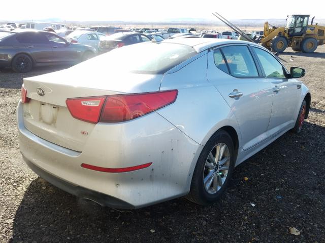 Photo 3 VIN: 5XXGM4A73FG452070 - KIA OPTIMA LX 