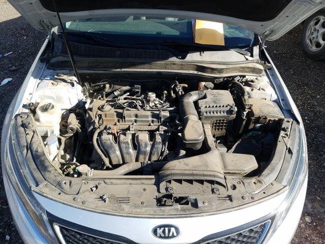 Photo 6 VIN: 5XXGM4A73FG452070 - KIA OPTIMA LX 