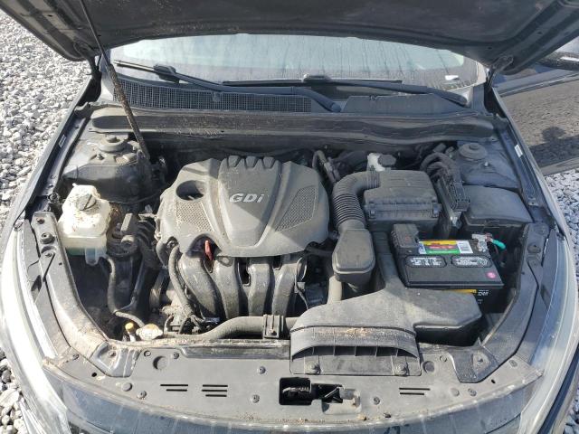 Photo 10 VIN: 5XXGM4A73FG453963 - KIA OPTIMA 