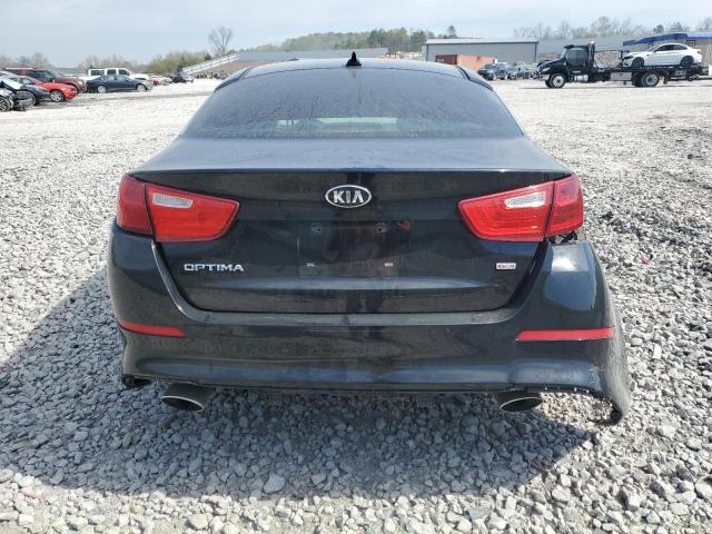 Photo 5 VIN: 5XXGM4A73FG453963 - KIA OPTIMA 