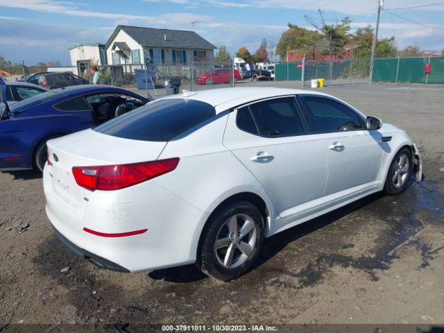 Photo 3 VIN: 5XXGM4A73FG455034 - KIA OPTIMA 