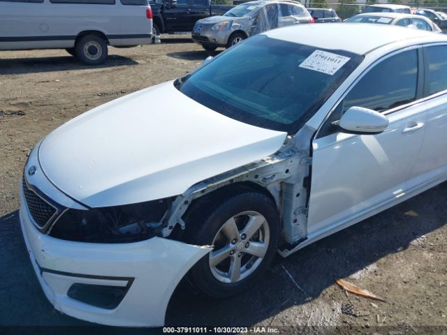 Photo 5 VIN: 5XXGM4A73FG455034 - KIA OPTIMA 