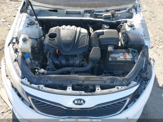 Photo 9 VIN: 5XXGM4A73FG455034 - KIA OPTIMA 