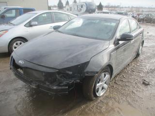 Photo 1 VIN: 5XXGM4A73FG456247 - KIA OPTIMA LX 