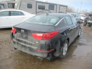 Photo 3 VIN: 5XXGM4A73FG456247 - KIA OPTIMA LX 