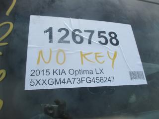 Photo 6 VIN: 5XXGM4A73FG456247 - KIA OPTIMA LX 