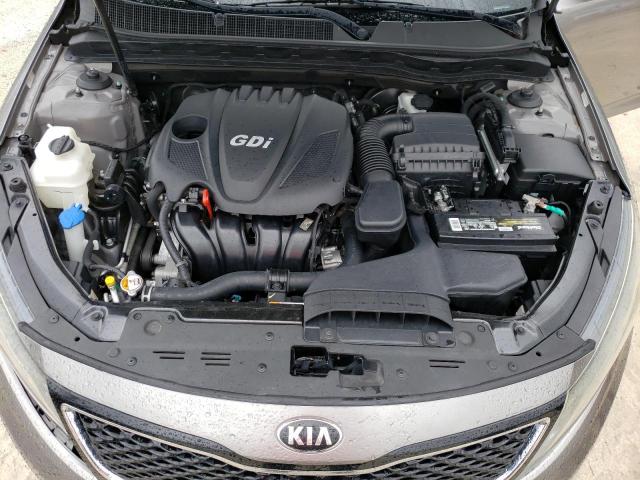 Photo 10 VIN: 5XXGM4A73FG456801 - KIA OPTIMA LX 