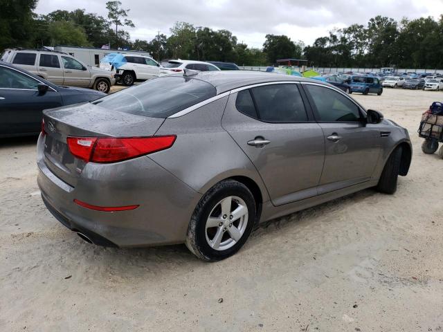 Photo 2 VIN: 5XXGM4A73FG456801 - KIA OPTIMA LX 