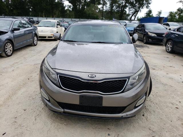 Photo 4 VIN: 5XXGM4A73FG456801 - KIA OPTIMA LX 