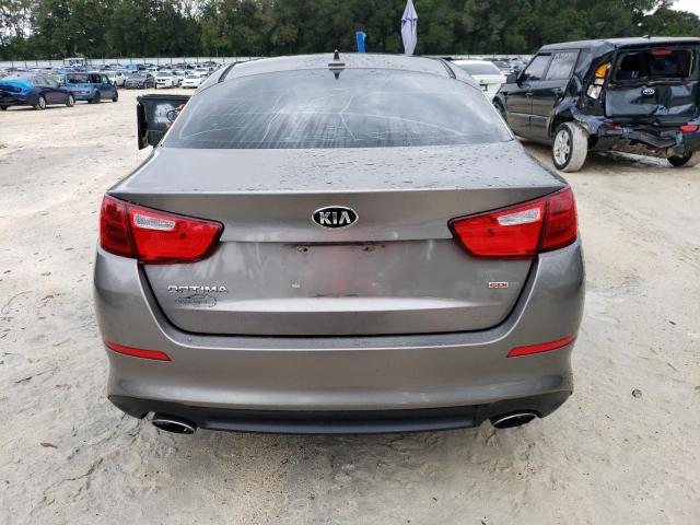 Photo 5 VIN: 5XXGM4A73FG456801 - KIA OPTIMA LX 