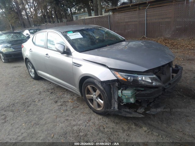 Photo 0 VIN: 5XXGM4A73FG457365 - KIA OPTIMA 