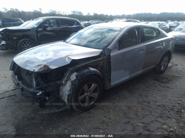 Photo 1 VIN: 5XXGM4A73FG457365 - KIA OPTIMA 