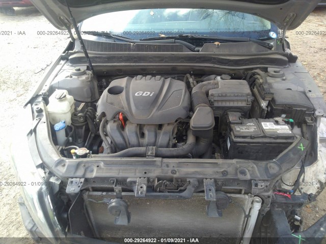 Photo 9 VIN: 5XXGM4A73FG457365 - KIA OPTIMA 