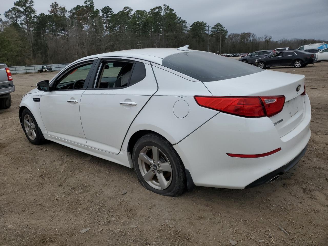 Photo 1 VIN: 5XXGM4A73FG457432 - KIA OPTIMA 