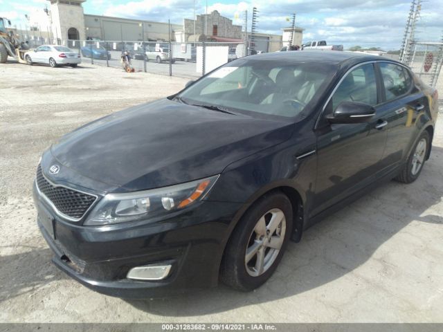 Photo 1 VIN: 5XXGM4A73FG457981 - KIA OPTIMA 