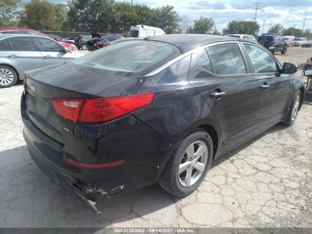 Photo 3 VIN: 5XXGM4A73FG457981 - KIA OPTIMA 