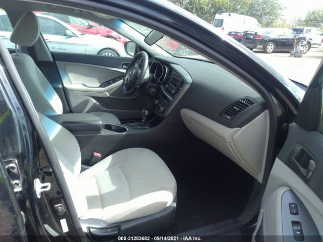 Photo 4 VIN: 5XXGM4A73FG457981 - KIA OPTIMA 