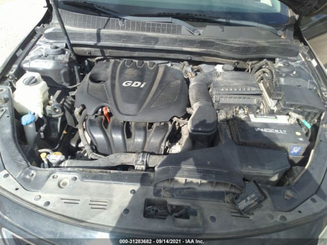 Photo 9 VIN: 5XXGM4A73FG457981 - KIA OPTIMA 