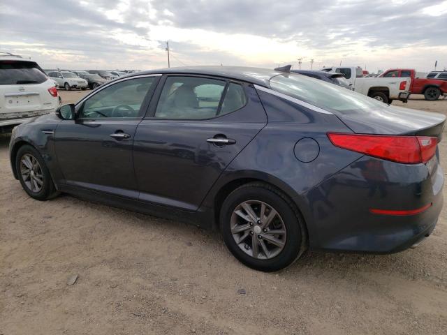 Photo 1 VIN: 5XXGM4A73FG460525 - KIA OPTIMA LX 