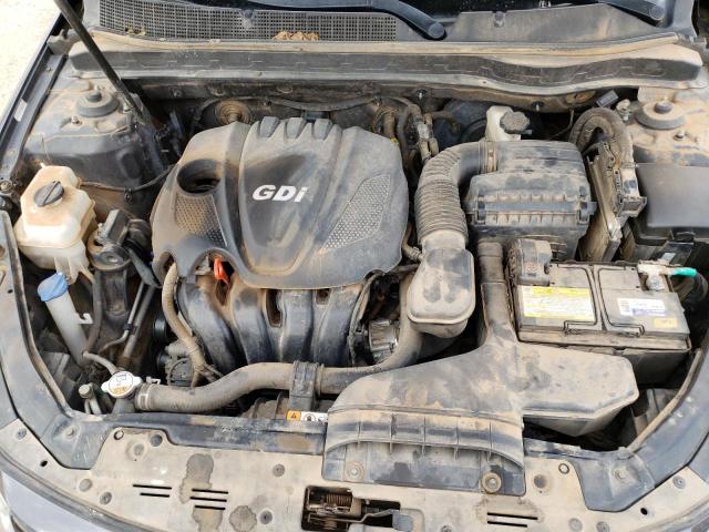 Photo 10 VIN: 5XXGM4A73FG460525 - KIA OPTIMA LX 