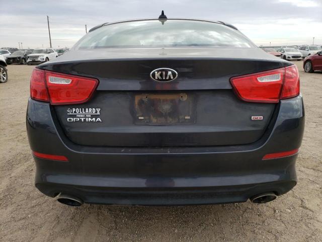 Photo 5 VIN: 5XXGM4A73FG460525 - KIA OPTIMA LX 