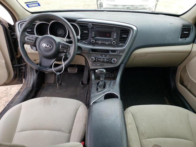 Photo 7 VIN: 5XXGM4A73FG460525 - KIA OPTIMA LX 