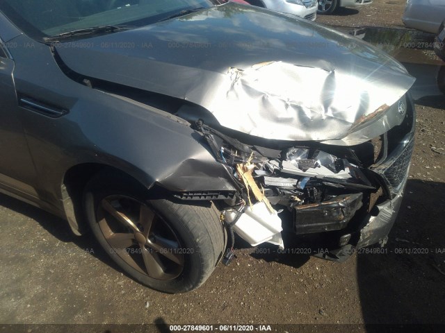 Photo 5 VIN: 5XXGM4A73FG463425 - KIA OPTIMA 