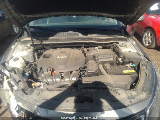 Photo 9 VIN: 5XXGM4A73FG463425 - KIA OPTIMA 