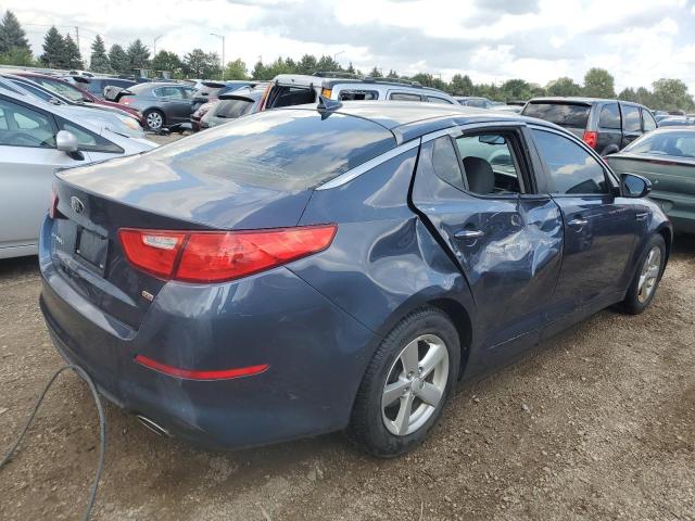 Photo 2 VIN: 5XXGM4A73FG463716 - KIA OPTIMA LX 