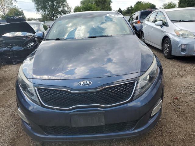 Photo 4 VIN: 5XXGM4A73FG463716 - KIA OPTIMA LX 