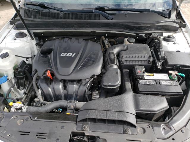 Photo 6 VIN: 5XXGM4A73FG463733 - KIA OPTIMA LX 