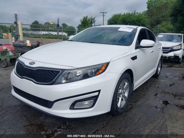 Photo 1 VIN: 5XXGM4A73FG464137 - KIA OPTIMA 