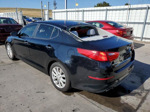 Photo 2 VIN: 5XXGM4A73FG464364 - KIA OPTIMA LX 