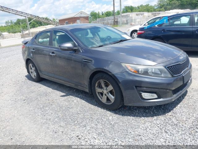 Photo 0 VIN: 5XXGM4A73FG464784 - KIA OPTIMA 