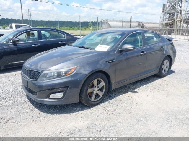 Photo 1 VIN: 5XXGM4A73FG464784 - KIA OPTIMA 