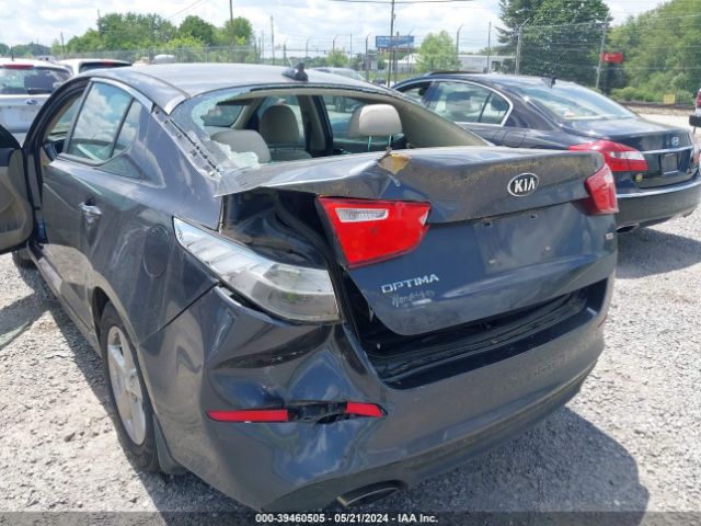 Photo 5 VIN: 5XXGM4A73FG464784 - KIA OPTIMA 