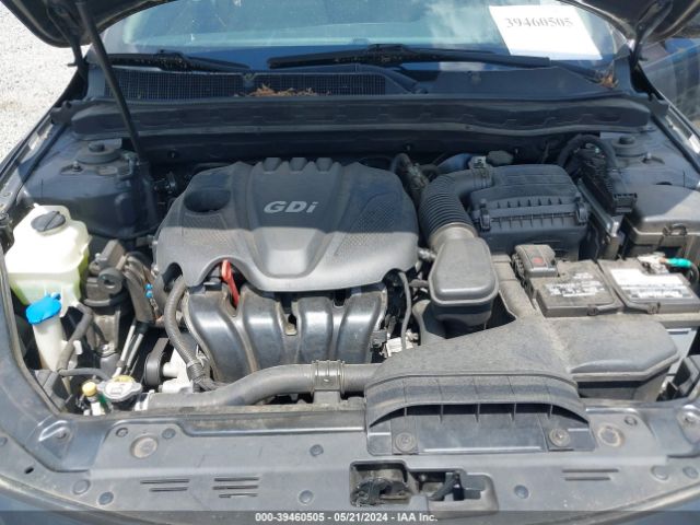 Photo 9 VIN: 5XXGM4A73FG464784 - KIA OPTIMA 