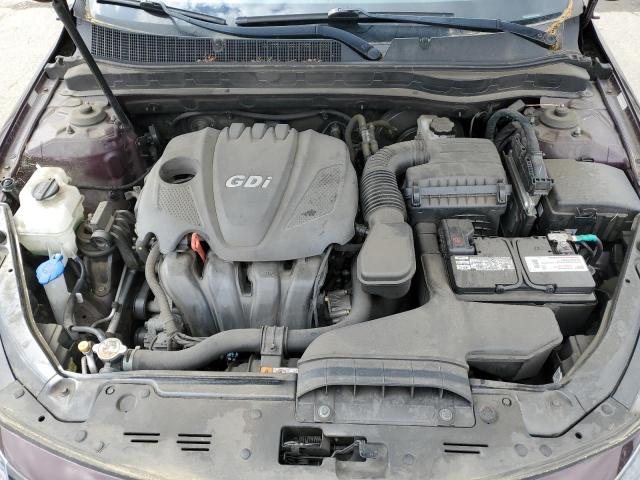 Photo 10 VIN: 5XXGM4A73FG465563 - KIA OPTIMA 