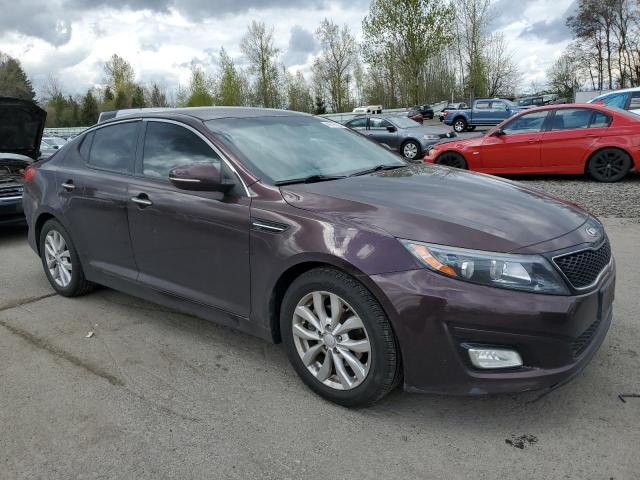 Photo 3 VIN: 5XXGM4A73FG465563 - KIA OPTIMA 