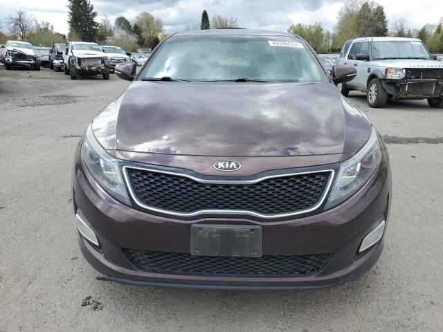 Photo 4 VIN: 5XXGM4A73FG465563 - KIA OPTIMA 