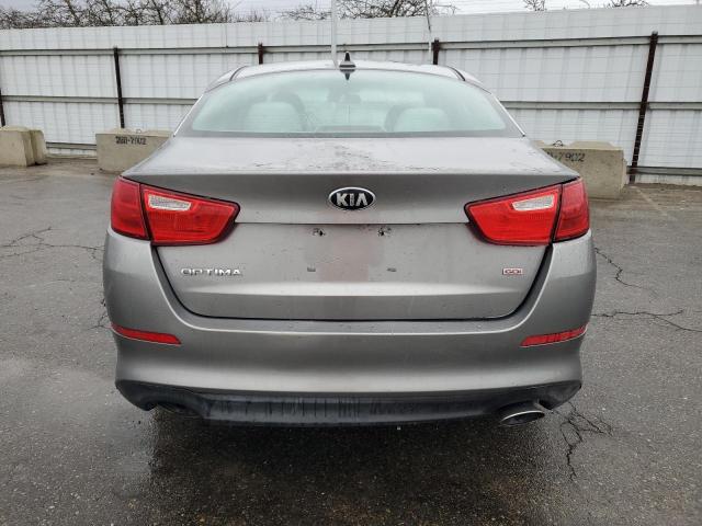 Photo 5 VIN: 5XXGM4A73FG465773 - KIA OPTIMA 