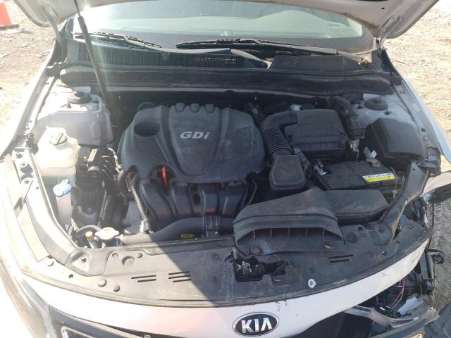 Photo 10 VIN: 5XXGM4A73FG465899 - KIA OPTIMA LX 