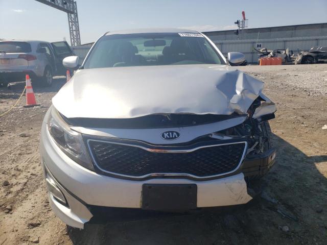 Photo 4 VIN: 5XXGM4A73FG465899 - KIA OPTIMA LX 